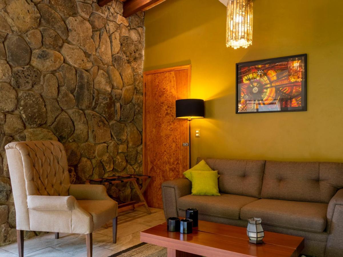 Hotel Amate Del Rio Malinalco Zewnętrze zdjęcie